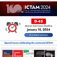ICTAM2024 10차 뉴스레터
